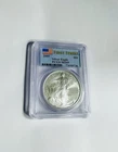 2005 PCGS First Strike One Ounce MS69 American Silver Eagle