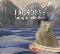 Bandages For The Heart - 375 Media - (Vinyl / Musik)