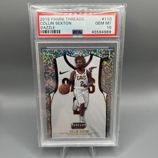 Collin Sexton Card Prices | Collin Sexton Card List