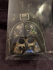 NWT Loungefly Star Wars Darth Vader Mini Backpack Black Sci-Fi Horror Genre