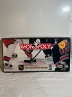 Vintage 1999 Parker Brothers Monopoly NHL Collectors Edition Hockey Complete. SU