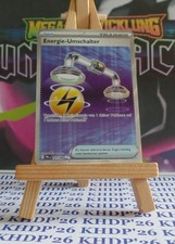 Pokemon CRI - Energie-Umschalter Full Art - (...