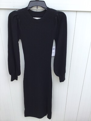 NWT ABERCROMBIE FITCH Women's Tall Petite XXS Black