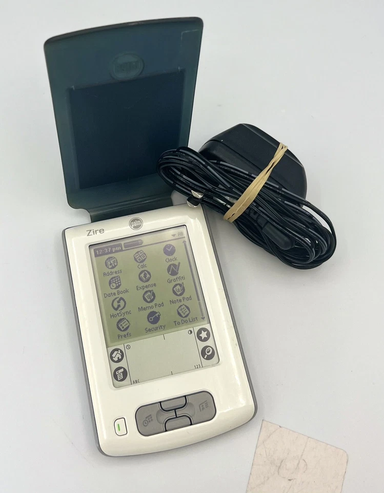 Palm Palmone Zire M150 Handheld PDA Organizer palm pilot gaming EUC Tested - Image 2 of 4