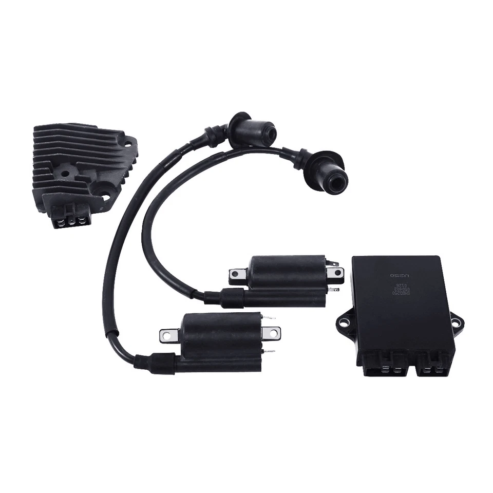 Kit de bobina reguladora de encendido CDI Box apto para Zongshen ZS 250-5 Foto 4 de 4