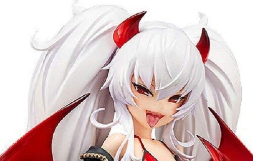 Wing QUIZ MAGIC ACADEMY Xross Voyage Grim Aloe 1/6 PVC Figure w