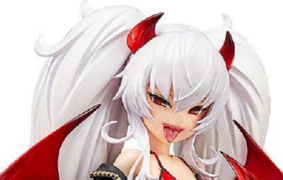 WING クリム・アロイ 1/6スケールフィギュア Wing QUIZ MAGIC ACADEMY Xross Voyage Grim Aloe 1/6 PVC Figure w