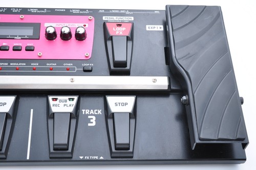 Boss RC-300 Loop Station 2019 mit Adapter funktioniert getestet aus Japan - Bild 4 von 12