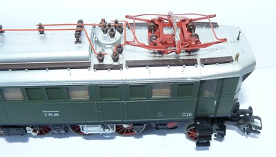 Märklin 37750 E-Lok BR E 75 DR, H0 WS (Neu (gemäss Beschreibung)) in St