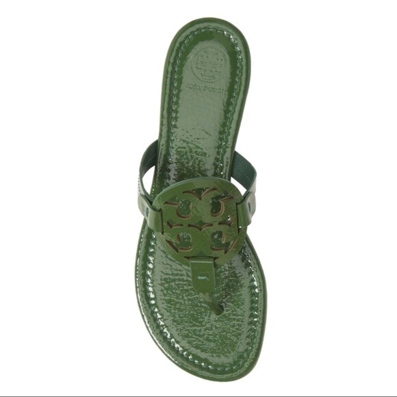 tory burch horse heel