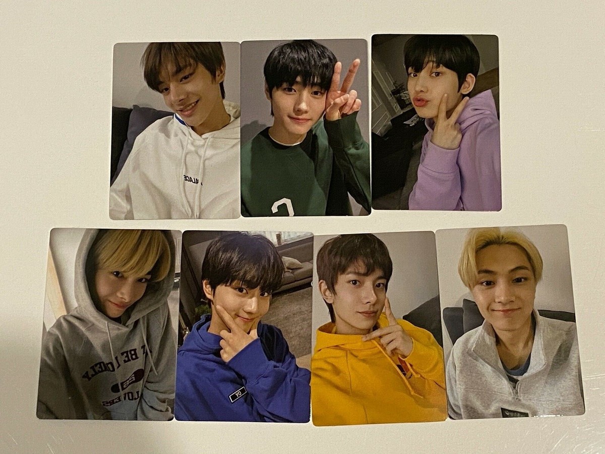 ENHYPEN ENGENE 1st MEMBERSHIP official photocard Fan kit | eBay