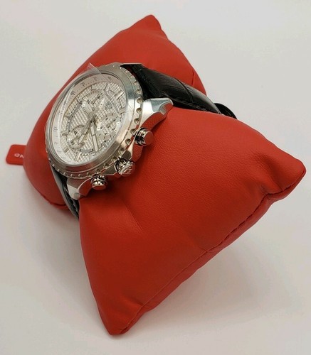 Swiss Legend Gents Vault Chronograph Men's Black Model - SL-60003-02 Watch - Picture 5 of 9