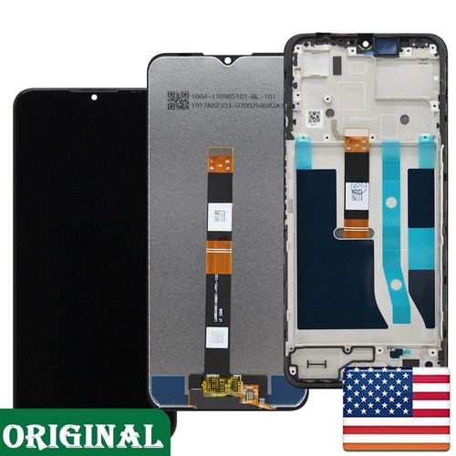 Nokia C02 TA-1460 DS 2-32 BNLFRI Charcoal - Téléphonie - Foto 5