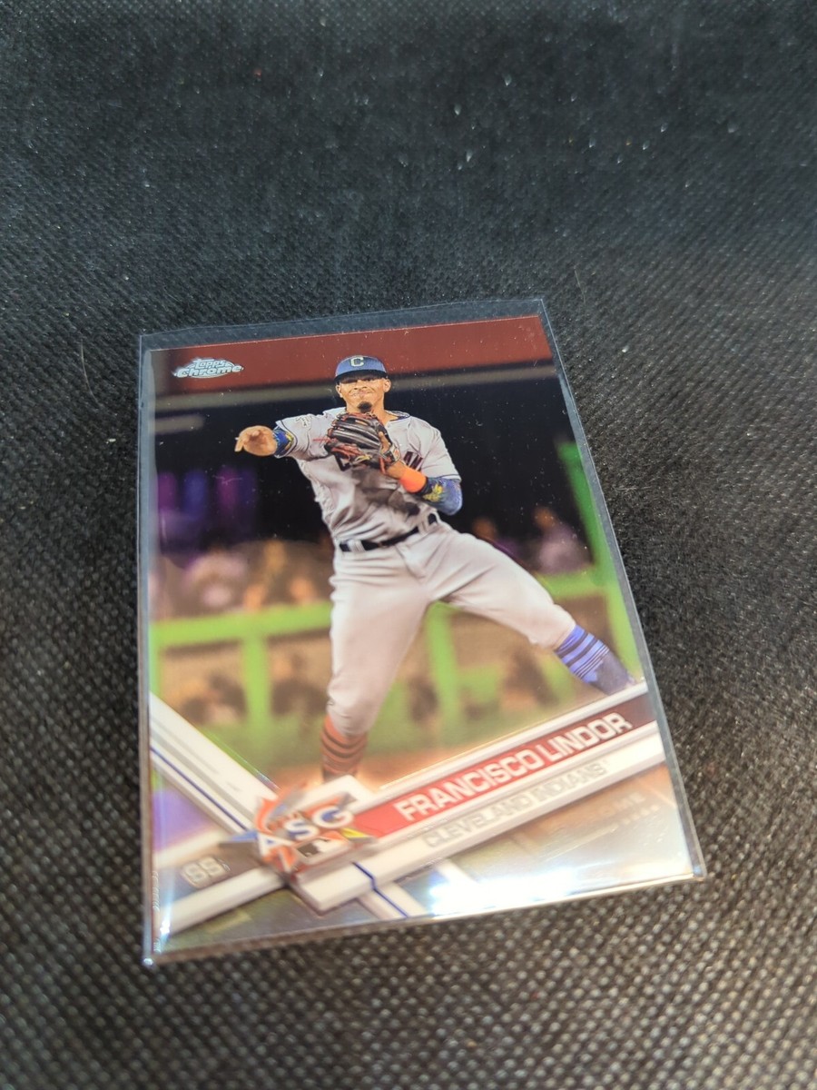 MLB TOPPS 　FRANCISCO LINDOR　HFA SSP 2023 Topps The Flagship Collection Francisco Lindor #67 | eBay