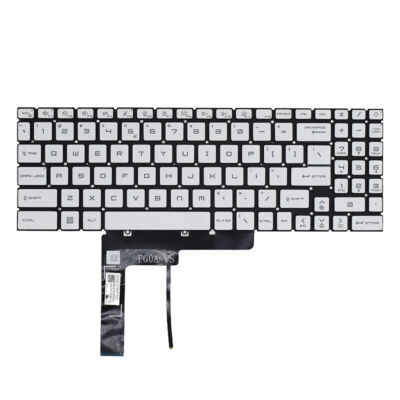 Keyboard for MSI Sword 15/17-A11UC A11UD A11UE A11UG/SC A12UC/UD