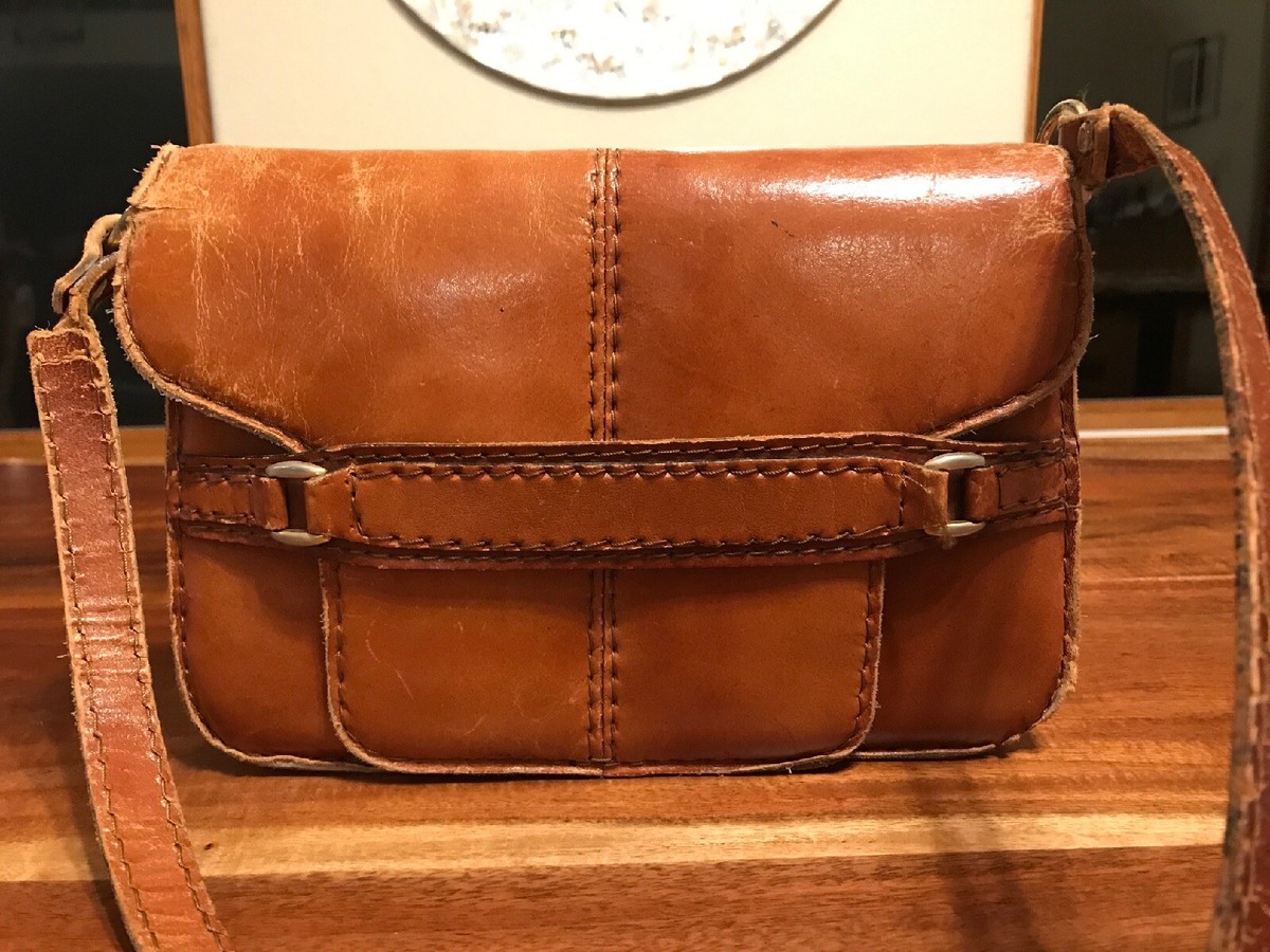 Mirfor Leather Clutch bag purse Made In Spain