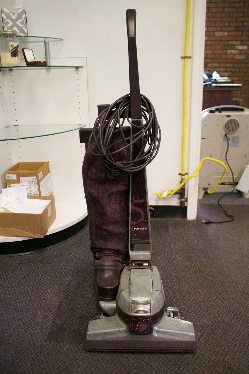 PARTS/REPAIR ONLY **Vacuum Cleaner KIRBY PERFORMANCE G5D MICRON