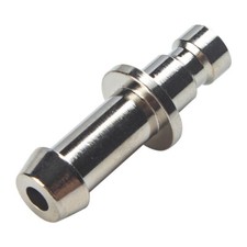 10pcs Patient Monitor Accessory Neonate air hose connector Metal NIBP Connector