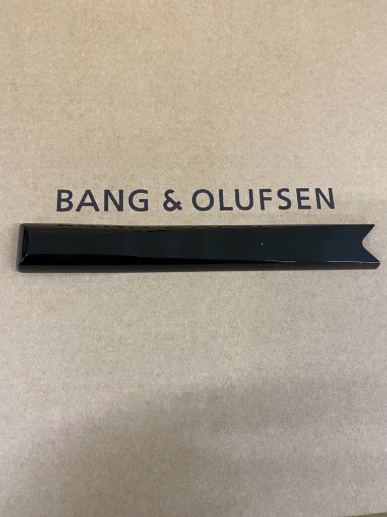 Bang & Olufsen Fernbedienung BeoRemote One Gehäuse Piano Black B&O BeoPlay