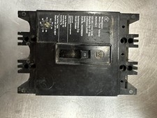 Westinghouse MCP0315LC 3 Pole 15amp Circuit Breaker