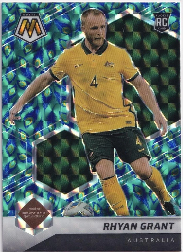 Choice Peacock Mosaic Prizm