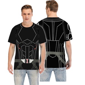 black widow casual outfit