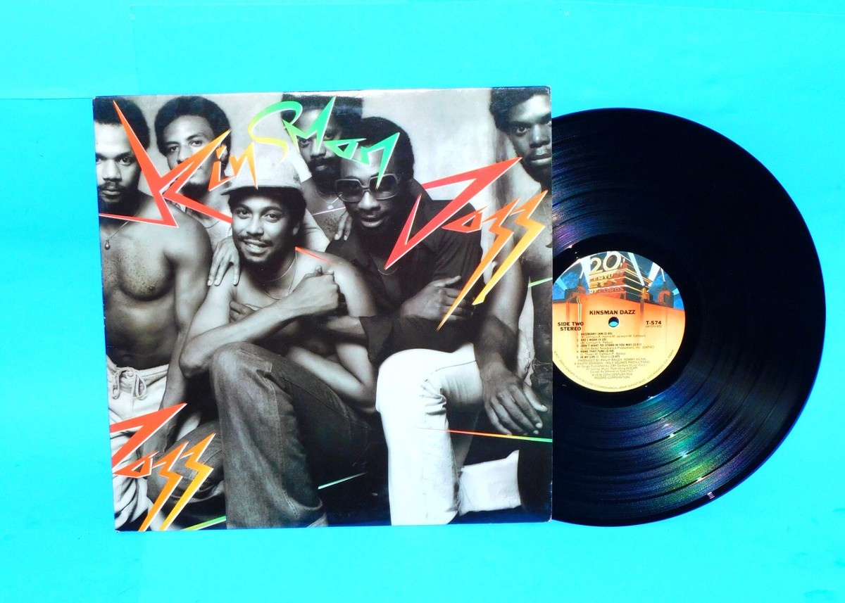 洋楽 KINSMAN DAZZ/DAZZ (US LP) Amazon.com: Kinsman Dazz