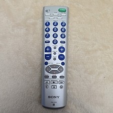 Sony RM-V302 Universal Programmable Remote Control Commander Tested