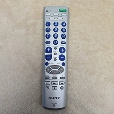 Sony RM-V302 Universal Programmable Remote Control Commander Tested