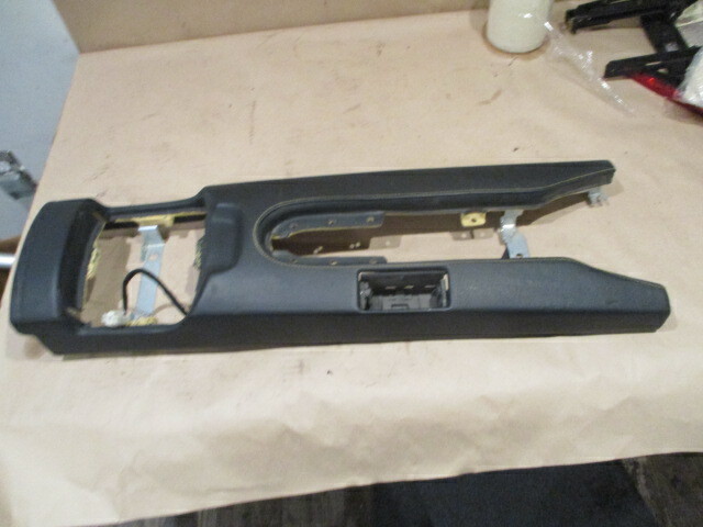 Lamborghini Gallardo -  Center Tunnel Assembly / Console - P/N 401863242