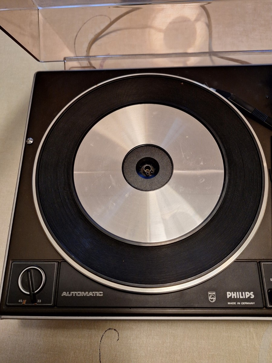 Diamant De Rechange Pour Cellule Philips 661 - Stylet Pour Platine Vinyle - Pièce D'origine CPRPV