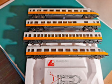 coffret Lima H0 -  Lufthansa Airport Express - DB