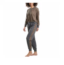 Splendid, Ladies' 2-piece Long Sleeve Pajama PJ Set NWT Soft & Stretch!