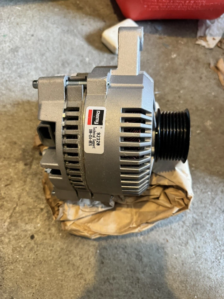 Remy 92320 ALTERNATOR NEW - Image 2 of 4