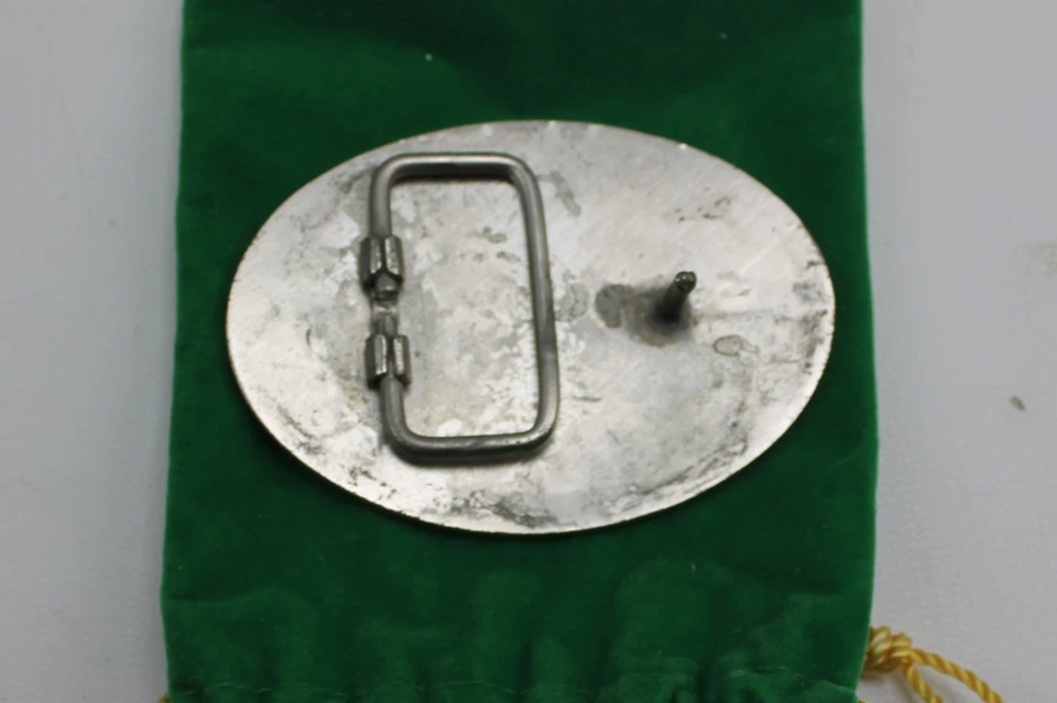 John Deere Nigel South Africa 200 Series New World Value Belt Buckle - Image 3 of 3