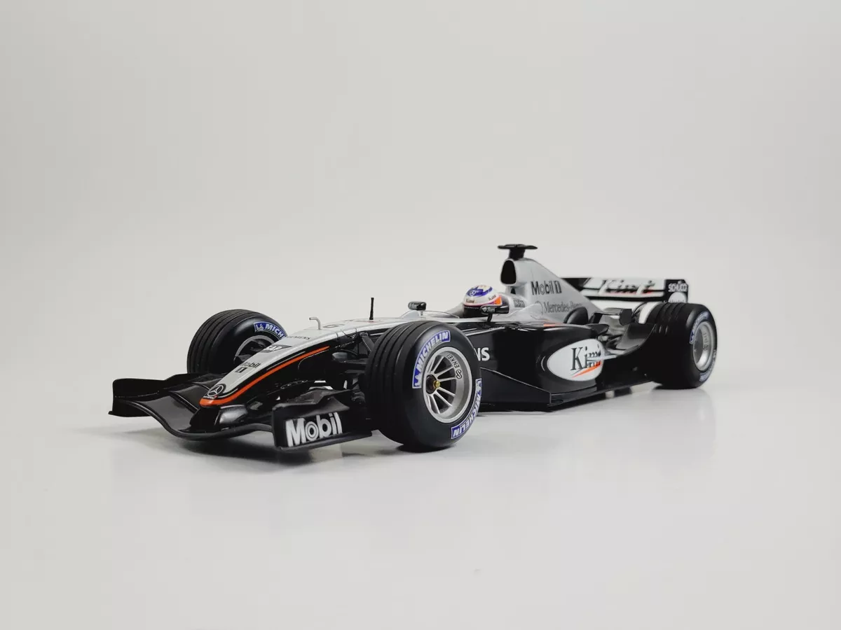 1:18 Scale Diecast Formula 1 Cars Kimi Räikkönen for sale - eBay