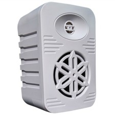 BASS FACE SPLBOX.2P coppia di casse a 2 vie impermeabili bianche 400 watt max