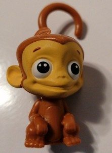 paw patrol mandy the monkey toy