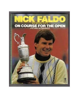 On Course for the Open: A Pictorial..., Platts, Mitchel