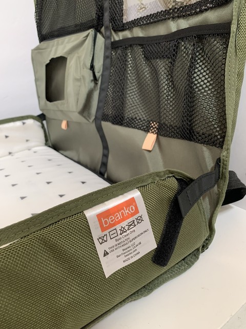 mobile changing station