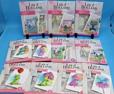 Lee Holland Stamps - Crafter's Companion NEW