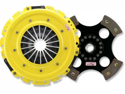 ACT 4 BELAG STARR MAXX XTREME KUPPLUNGSSATZ FÜR MAZDA RX7 FC 1.3 TURBO 240MM Z65-XXR4