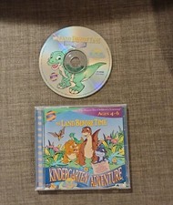 The Land Before Time: Kindergarten Adventures - PC, 1998 Vintage