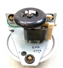 Durham J238-150-1571 Draft Inducer Blower Motor HC21ZE117-B 115V 3300RPM RMA759A