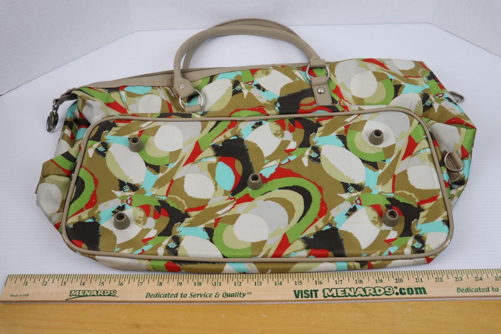 Women's Cynthia Rowley Travel Weekend Shoulder Bag Large