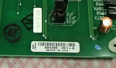Used Dresser Wayne 884288-001+A MC4205 