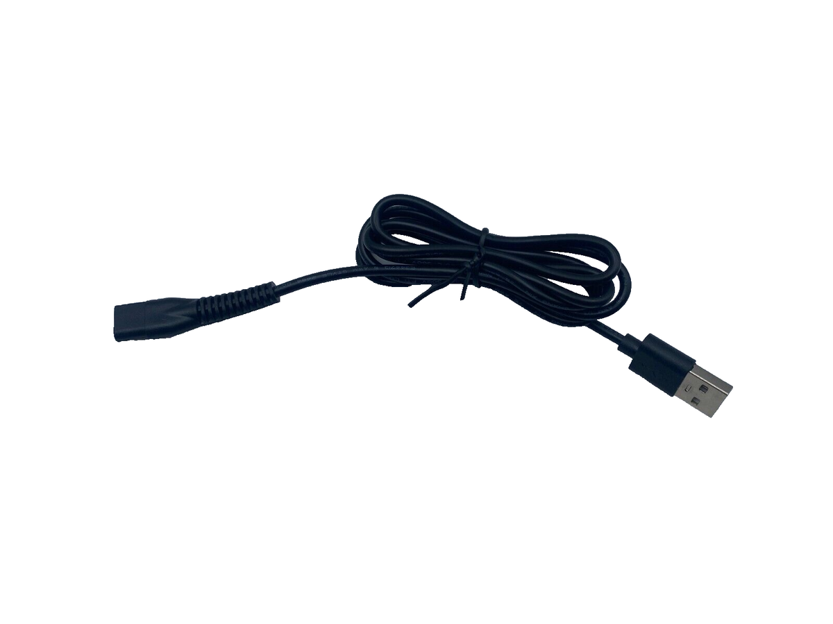 OEM Wahl Manscaper 9893L (Only) Trimmer USB Charger Power Cord