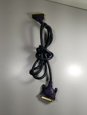 Belkin F2A04606GLD IEEE 1284 PC A-B 25 PIN Parallel Printer Cable 4