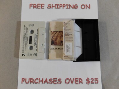 OLIVIA NEWTON JOHN BACK TO BASICS GREATEST HITS CASSETTE