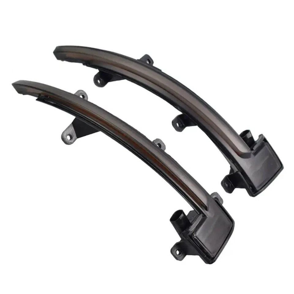 Indicadores dinámicos secuenciales LED para Audi TT Mk2 (8J 2007-14) señales de espejo R8 Foto 2 de 4